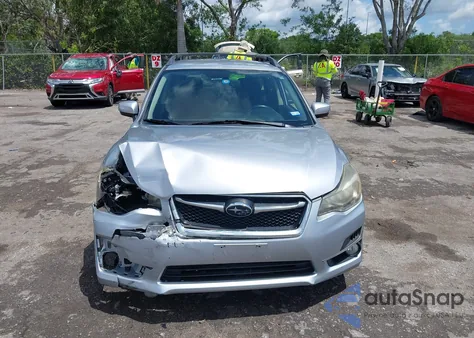 2015 Subaru Impreza 2.0I Sport Premium z USA, uszkodzony, nr VIN JF1GPAT63F8328724